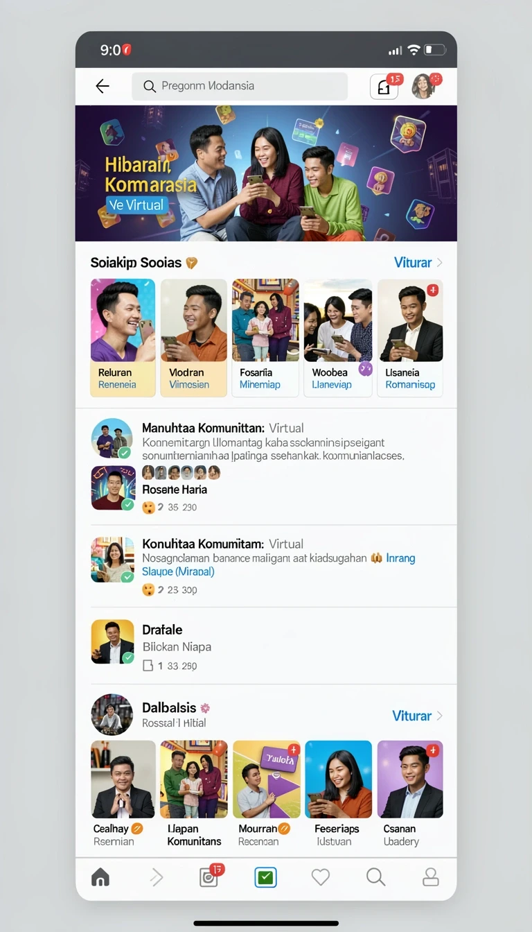 Review Aplikasi garuda55 screenshot 1