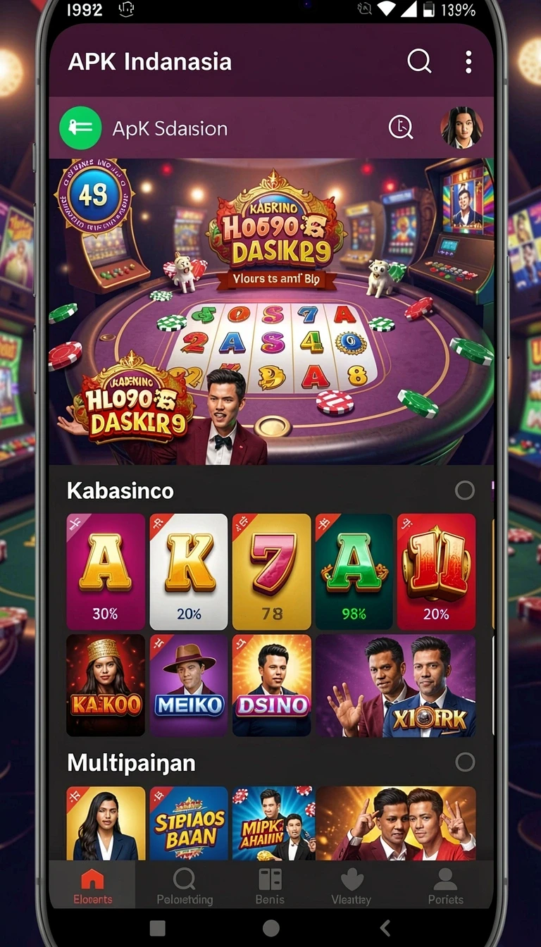 yoktogel APK: Fitur, Ukuran, dan Link Download screenshot 1