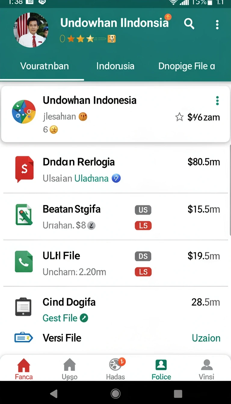 rahayu88 Panduan Aplikasi Game Online Indonesia screenshot 1