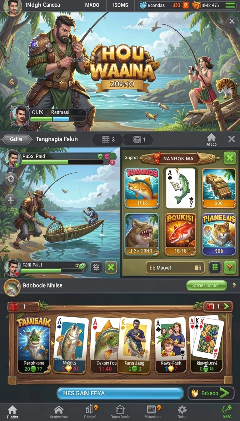 megawin188 Aplikasi Game Online Terlengkap 2026 screenshot 3