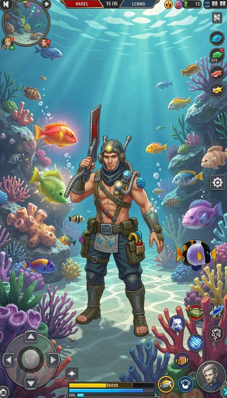 rjslot88 Platform Game Online Indonesia Terbaru screenshot 3