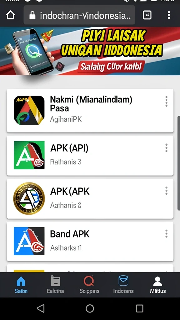 Review Aplikasi nk666 screenshot 1