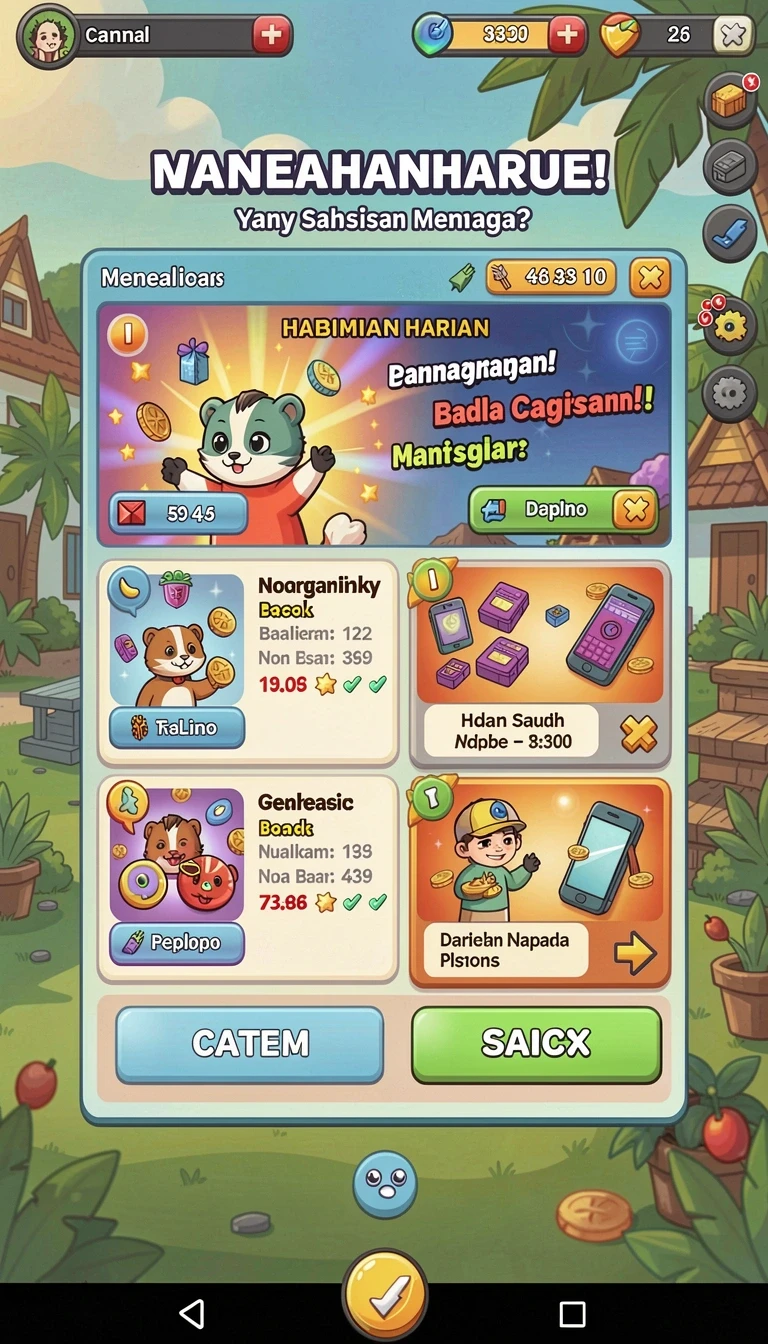 Review Aplikasi garuda55 screenshot 3