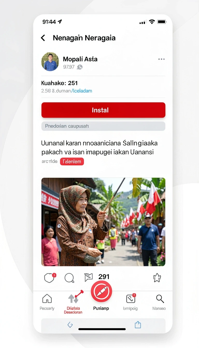 Cara Download dan Instal raffi777 di Android screenshot 1