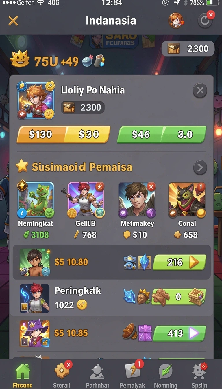 Review Aplikasi features screenshot 2