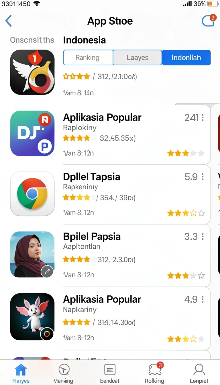 Review Aplikasi supersvip screenshot 1