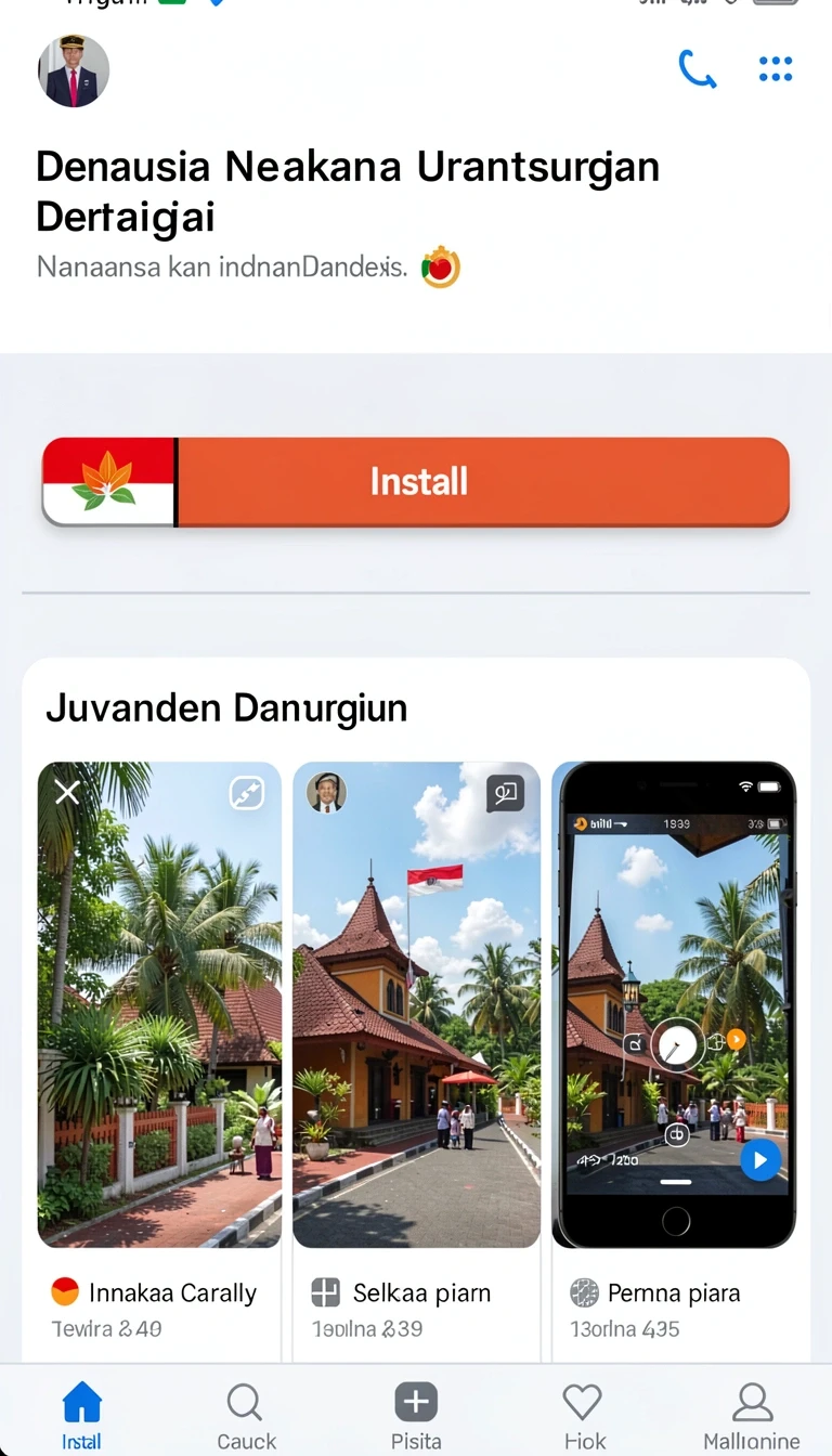 topanwin App APK Terbaru screenshot 3