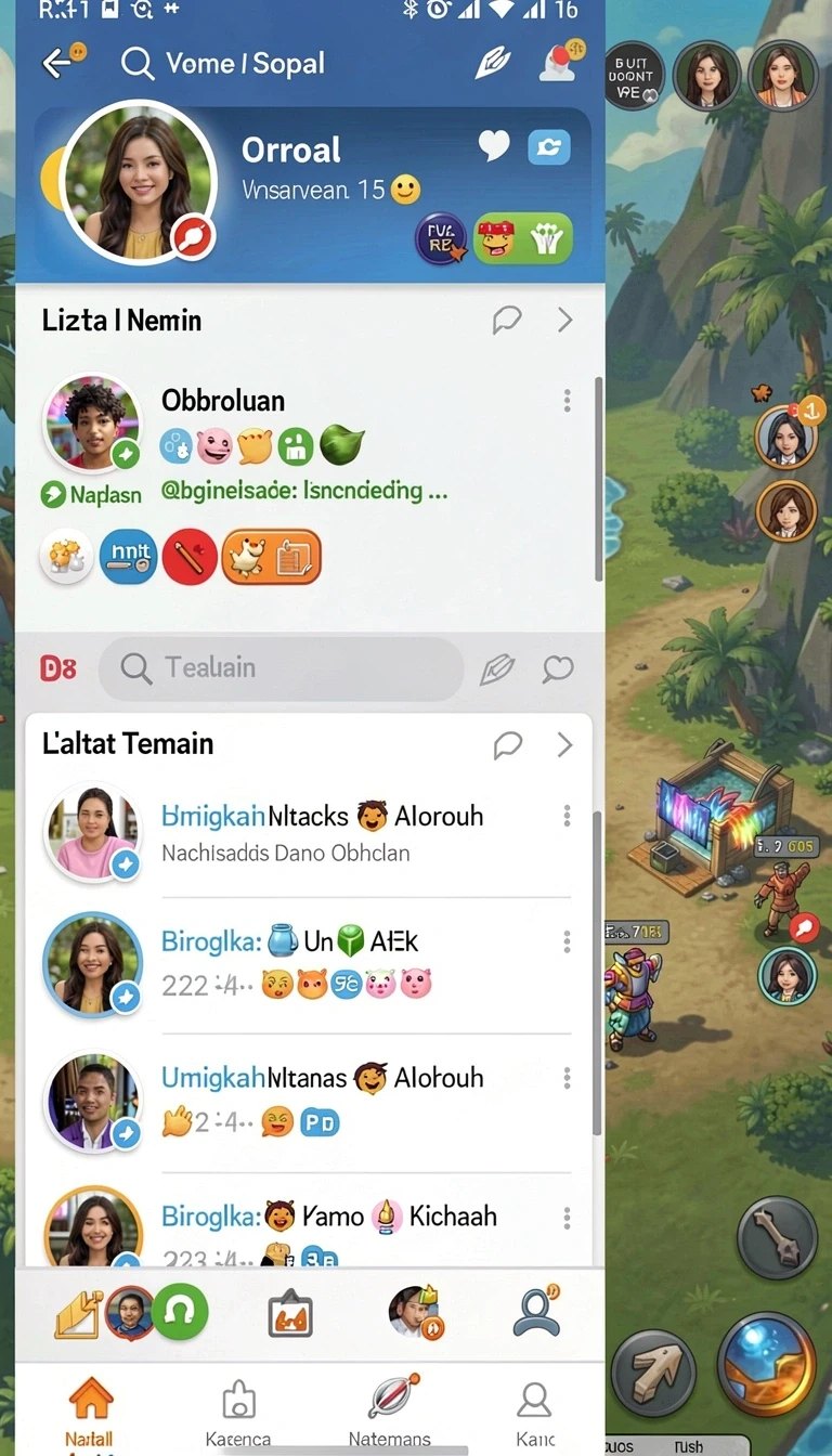 Review Aplikasi remi62 screenshot 2