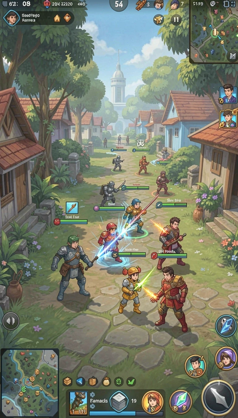 slotaladin Platform Game Online Indonesia Terpercaya screenshot 3
