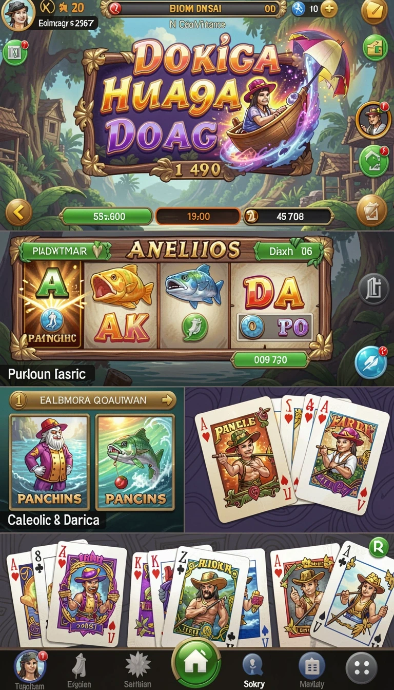 slotaladin Platform Game Online Indonesia Terpercaya screenshot 1